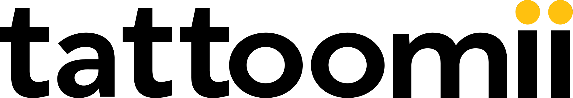 Tattoomii Logo